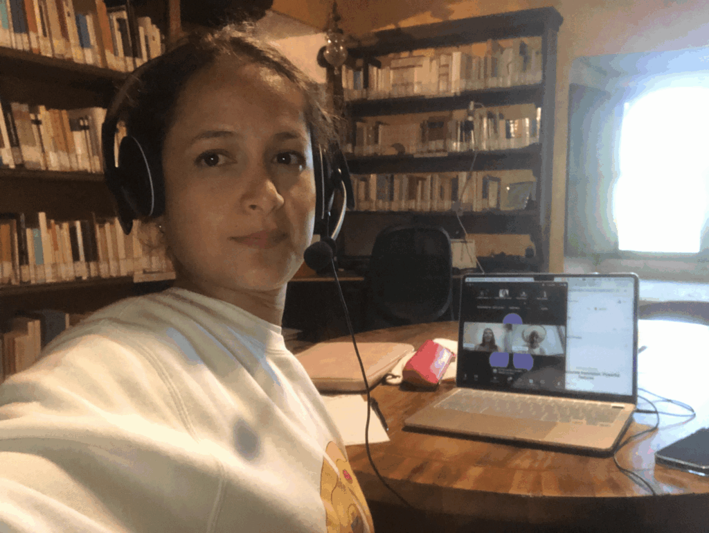 Servicio de traducción e interpretación consecutiva