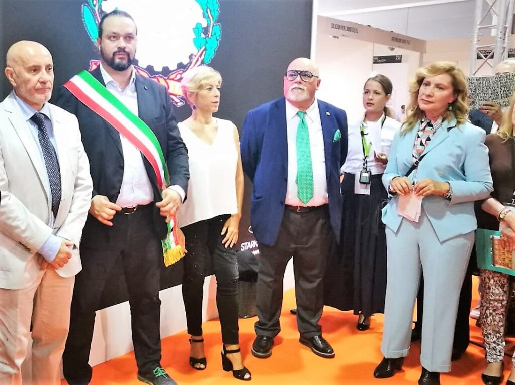 Servicio de Interpretación simultánea para diplomáticos