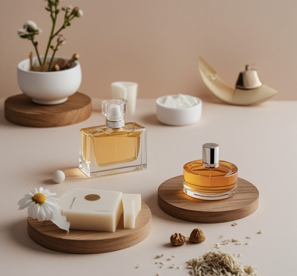 Servicio de traducción e interpretación para el sector de la perfumería