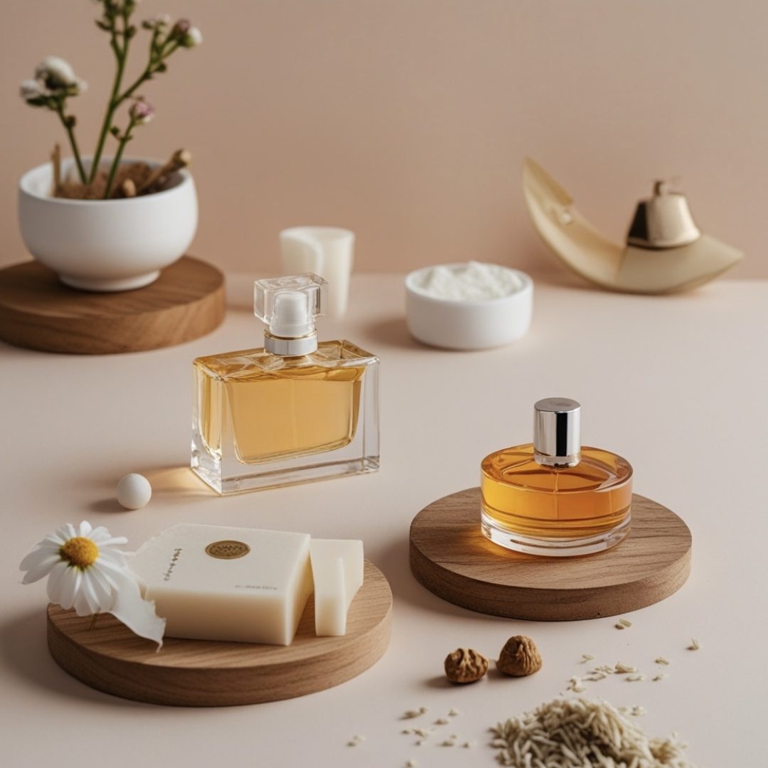 Servicio de traducción e interpretación para el sector de la perfumería